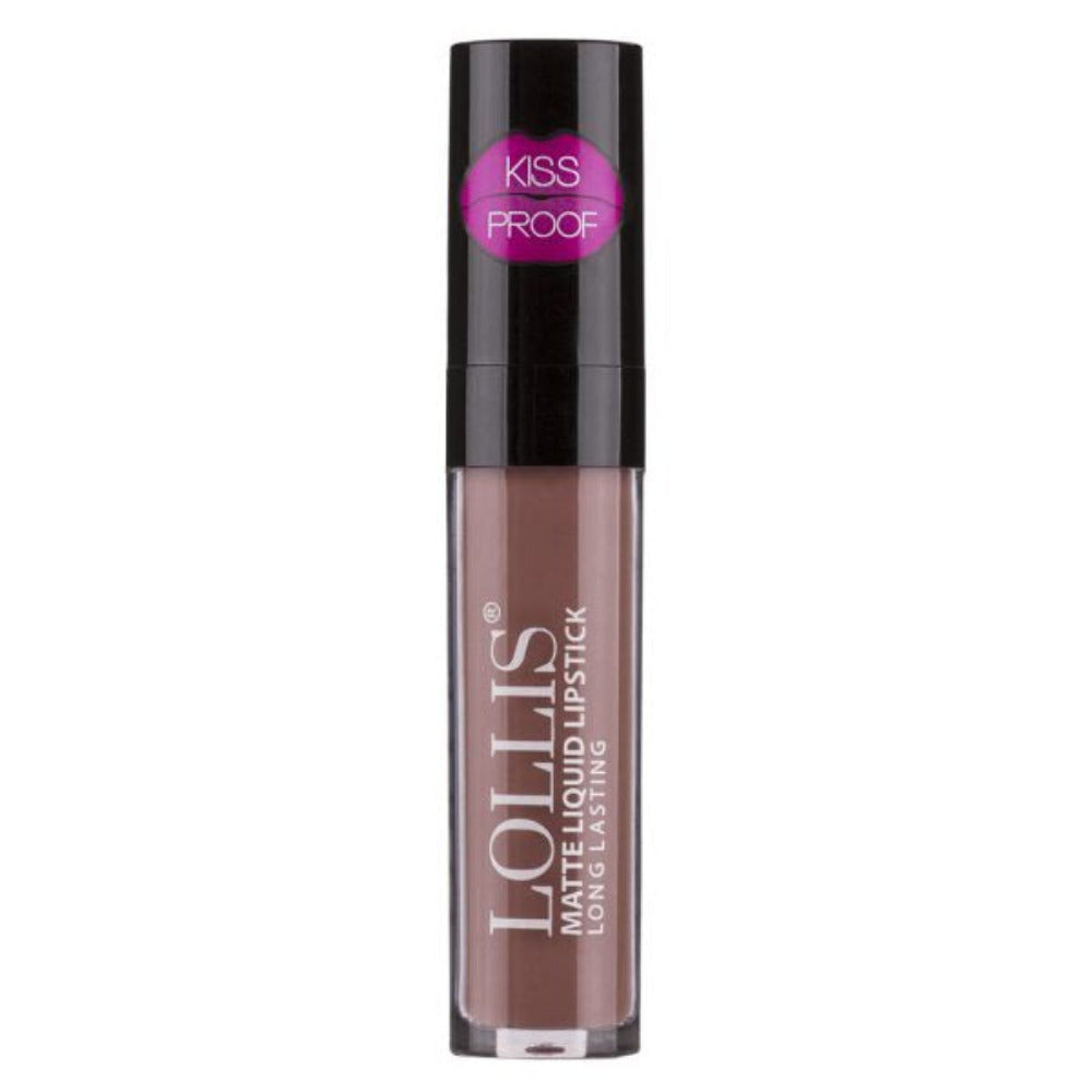 Buy 03 Lollis Matte Liquid Lipstick A Series - 6 ml