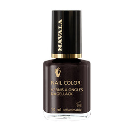 Mavala Nail Polish Black 48 - 14 ml