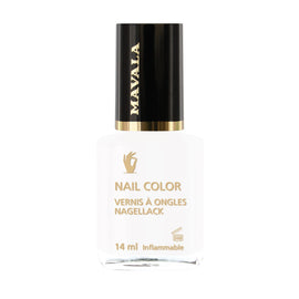 Mavala Nail Polish White 49 - 14 ml