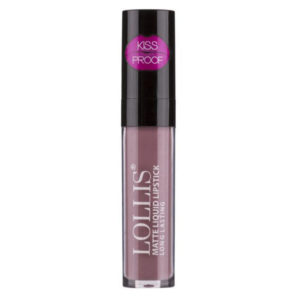Buy 05 Lollis Matte Liquid Lipstick A Series - 6 ml