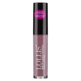Lollis Matte Liquid Lipstick A Series - 6 ml