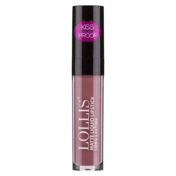 Lollis Matte Liquid Lipstick A Series - 6 ml