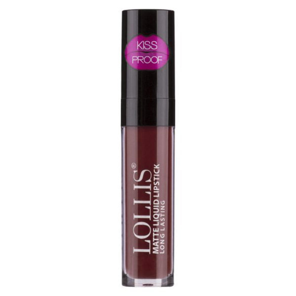 Buy 07 Lollis Matte Liquid Lipstick A Series - 6 ml
