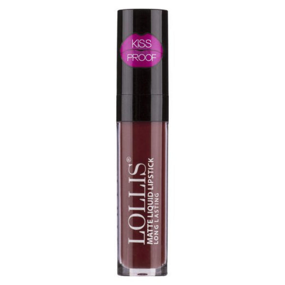 Lollis Matte Liquid Lipstick A Series - 6 ml