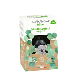 Alphanova Bébé Organic Scented Water - 50 ml