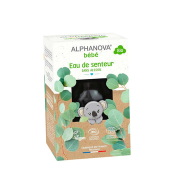 Alphanova Bébé Organic Scented Water - 50 ml