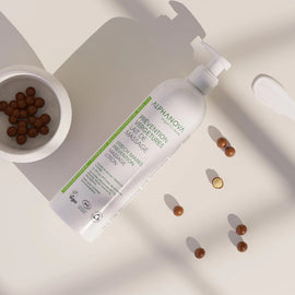 Alphanova Organic Mum Massage Milk Anti Stretch Mark Care - 400 ml - 0