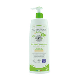 Alphanova Bébé Nourishing Washing Gel - 400 ml