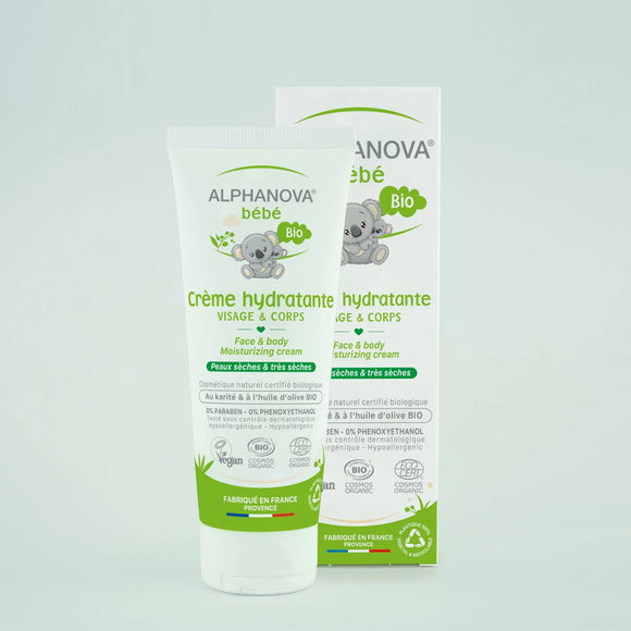 Alphanova Bébé Organic Gingival Gel Baby Teeth - 20 ml