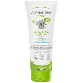 Alphanova Bébé Organic Moisturizing Lotion Face & Body - 200 ml
