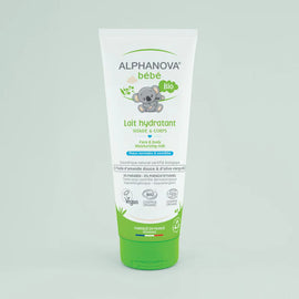 Alphanova Bébé Organic Moisturizing Lotion Face & Body - 200 ml - 0