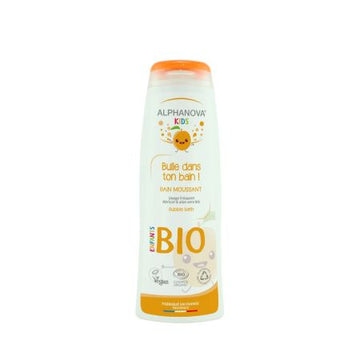 Alphanova Kids Bubbles In Your Bath Organic Bubble Bath - 250 ml