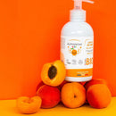 Alphanova Kids Wash Your Hands Organic Hand Wash Apricot- 250 ml-2