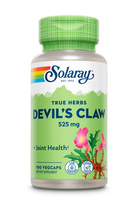Solaray Devil's Claw Root - 90 Capsules