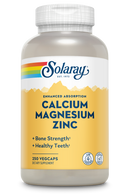 Solaray Calcium Magnesium Zinc-2