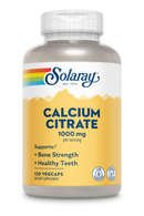 Solaray Calcium Citrate 1000 mg-1
