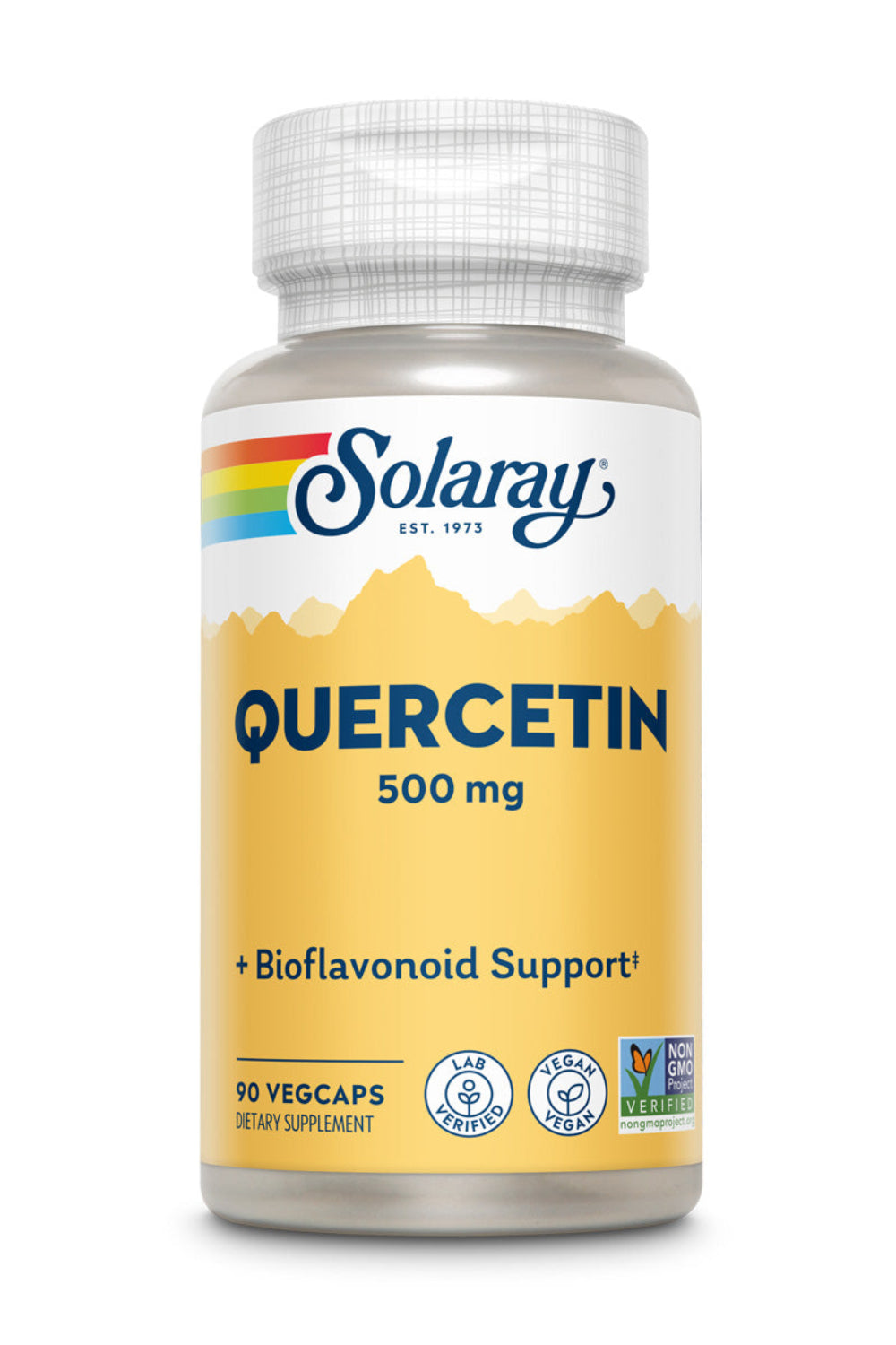 Solaray Quercetin 500 mg