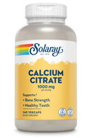 Solaray Calcium Citrate 1000 mg-2
