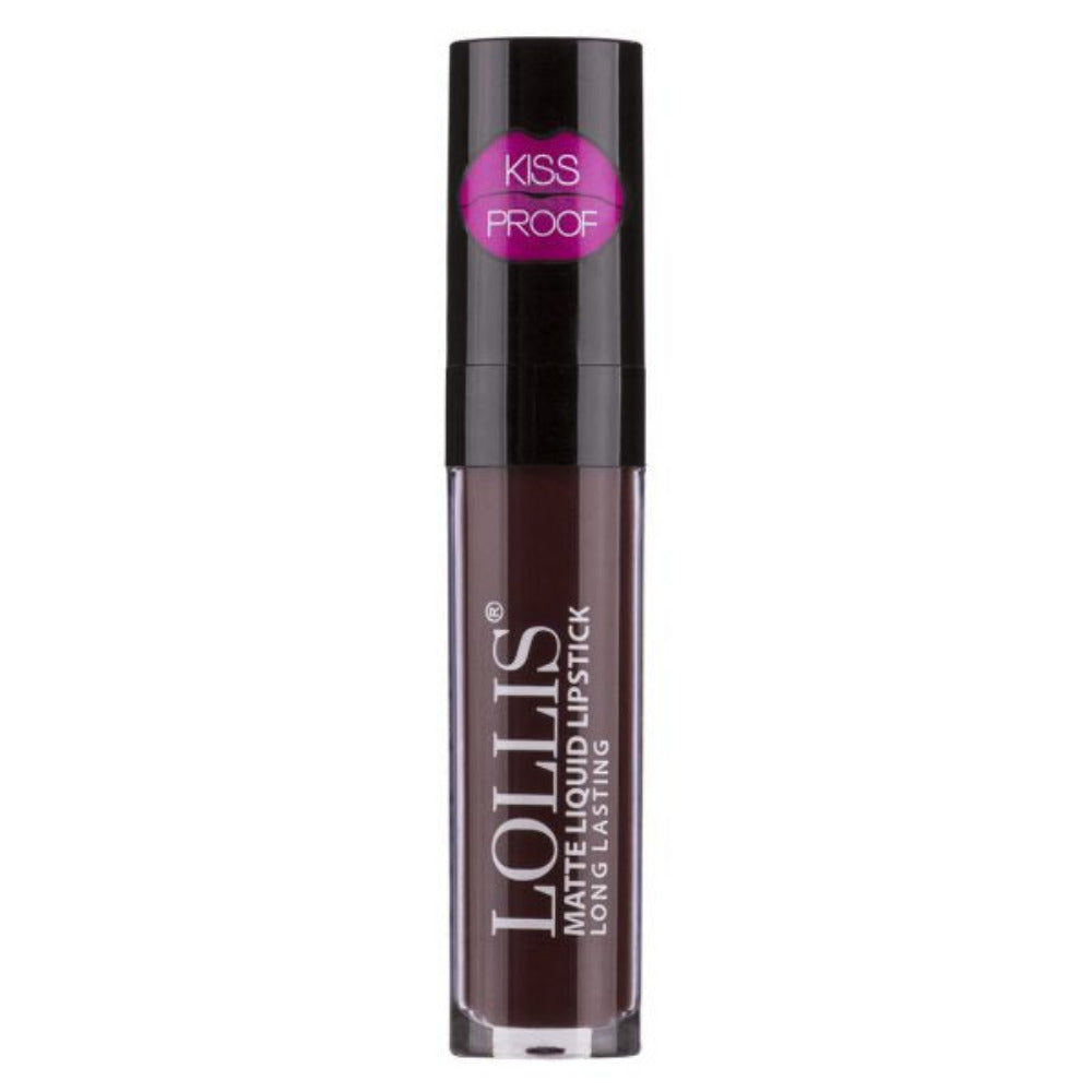 Buy 08 Lollis Matte Liquid Lipstick A Series - 6 ml