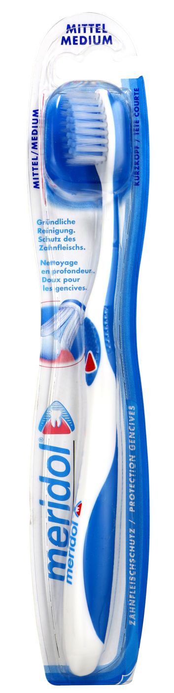 Meridol  Toothbrush Medium
