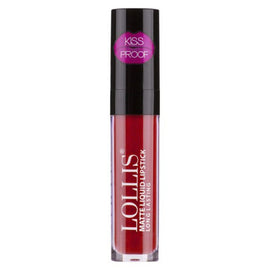 Lollis Matte Liquid Lipstick A Series - 6 ml