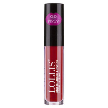 Lollis Matte Liquid Lipstick A Series - 6 ml