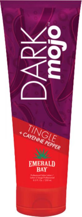 Emerald Bay Dark Mojo Tingle With Cayenne Pepper - 250 ml