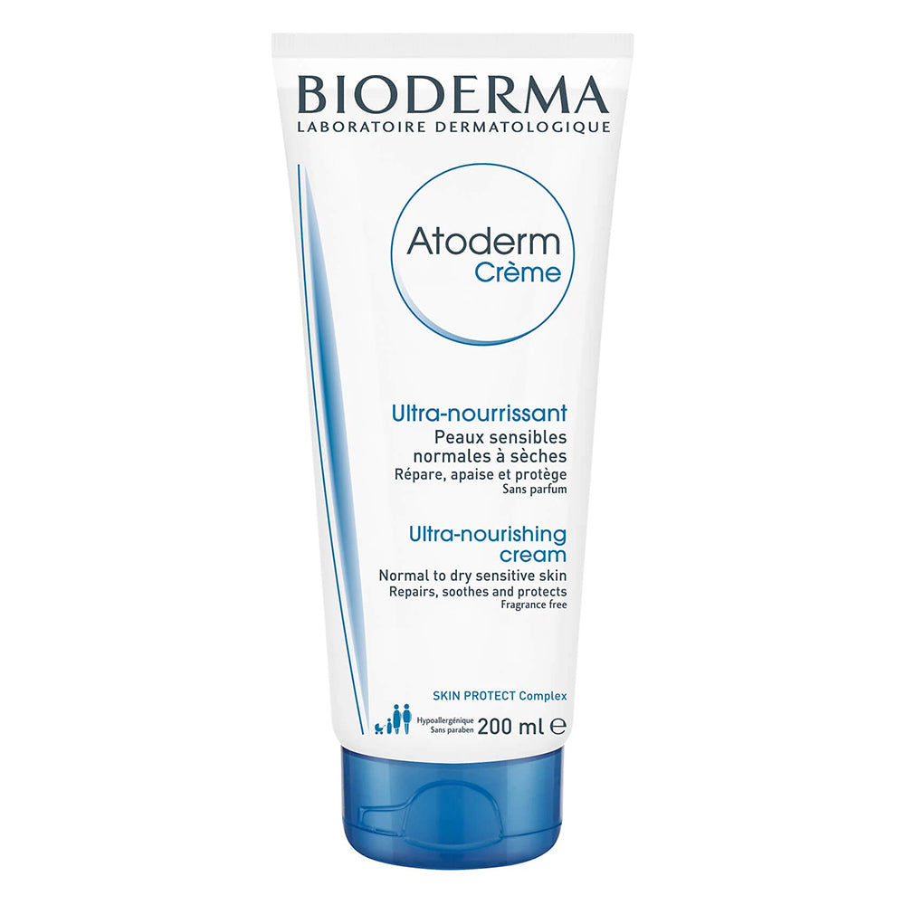 Bioderma Atoderm Crème Ultra-Nourishing Cream - 0