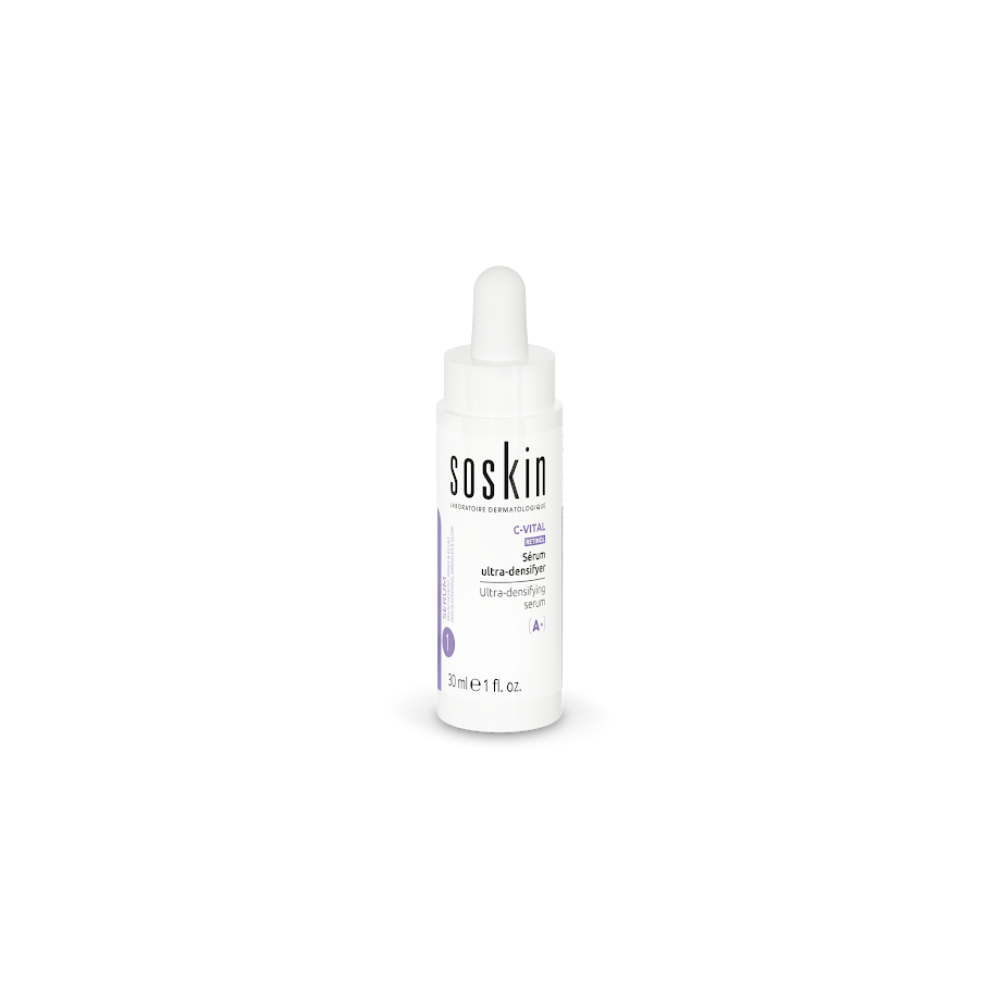 Soskin C-Vital Ultra-Densifying Serum - 30 ml