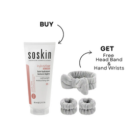 SoSkin Hydrawear Lightweight Moisturizing Care