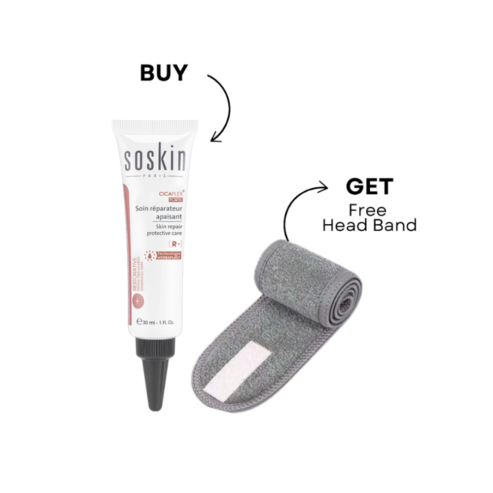 Soskin Cicaplex Forte - 30 ml