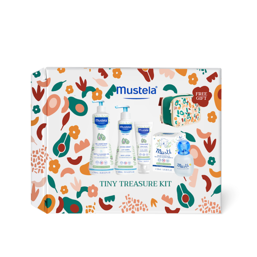 Mustela Tiny Treasure Bundle - 0