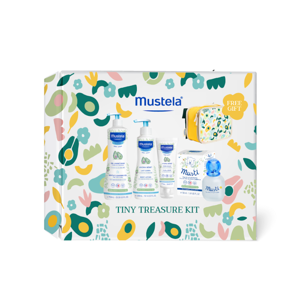 Mustela Tiny Treasure Bundle