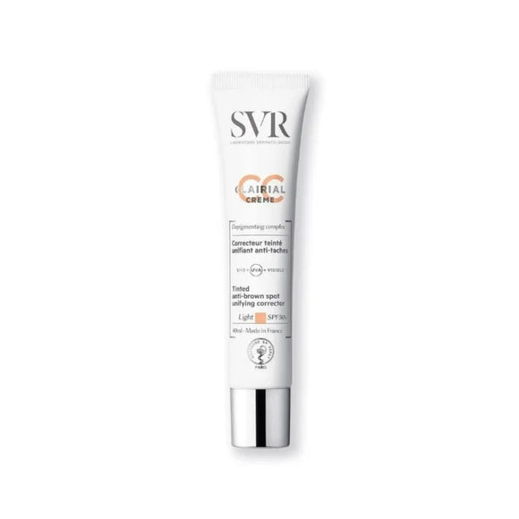 SVR Clairial CC Cream SPF50+ - 40 ml