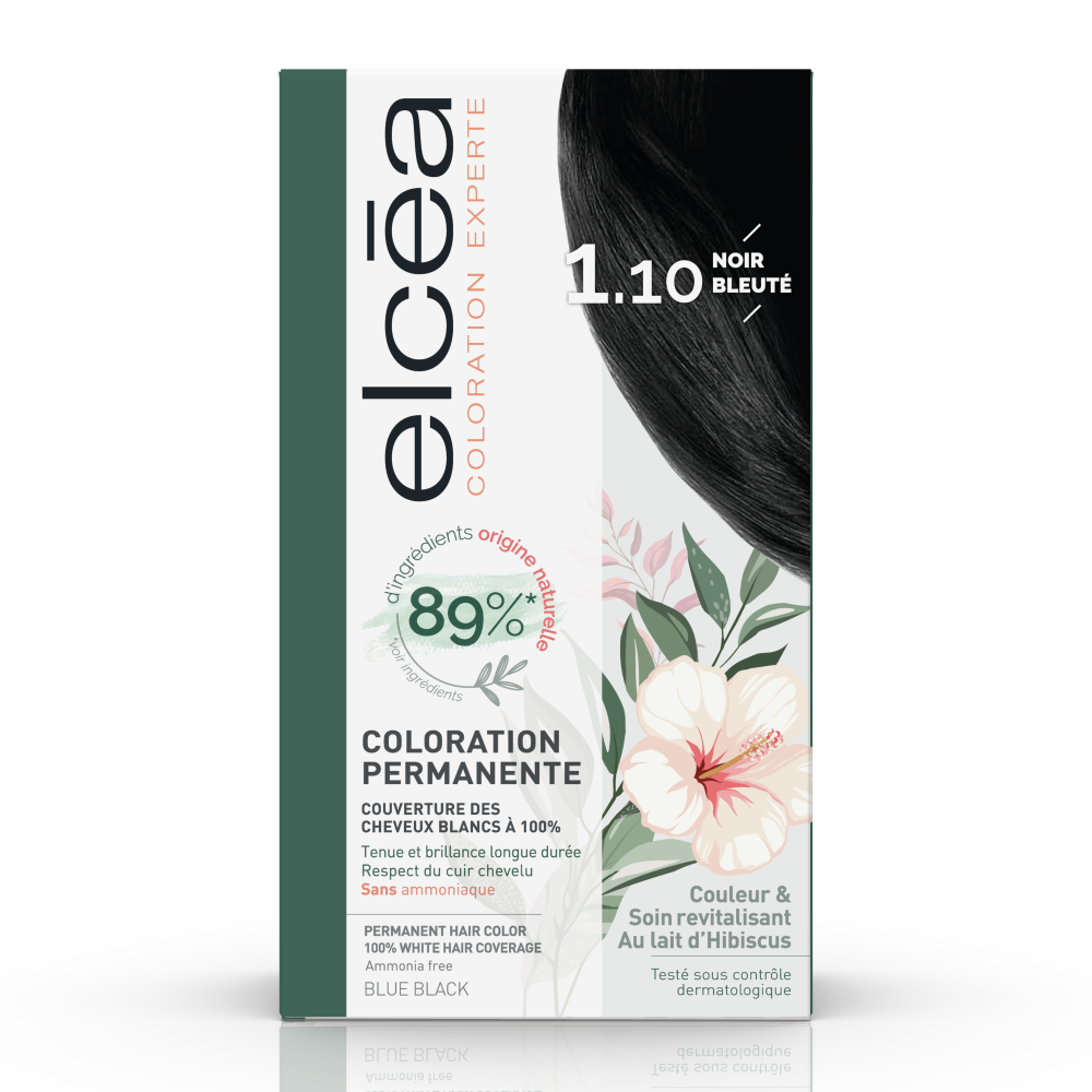 Elcea Hair Colorant - 0