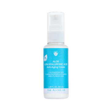 AloeLab 1.5% Hyaluronic Acid Anti-aging Cream - 50 ml