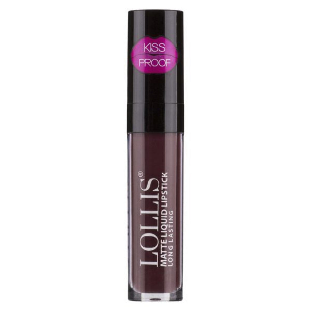 Buy 10 Lollis Matte Liquid Lipstick A Series - 6 ml