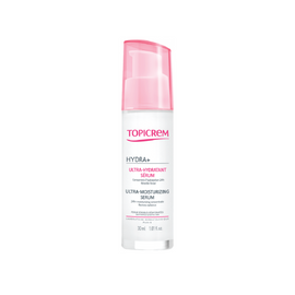 Topicrem Hydra+ Ultra Moisturizing Serum - 30 ml