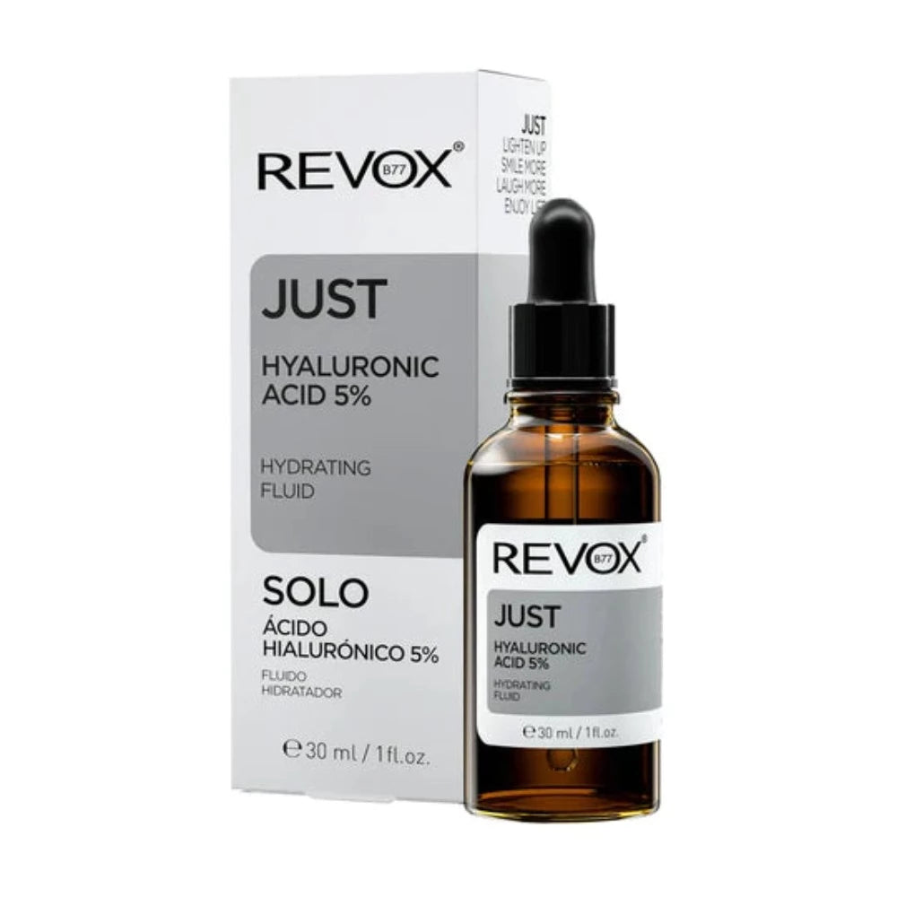 REVOX JUST Hyaluronic Acid 5%
