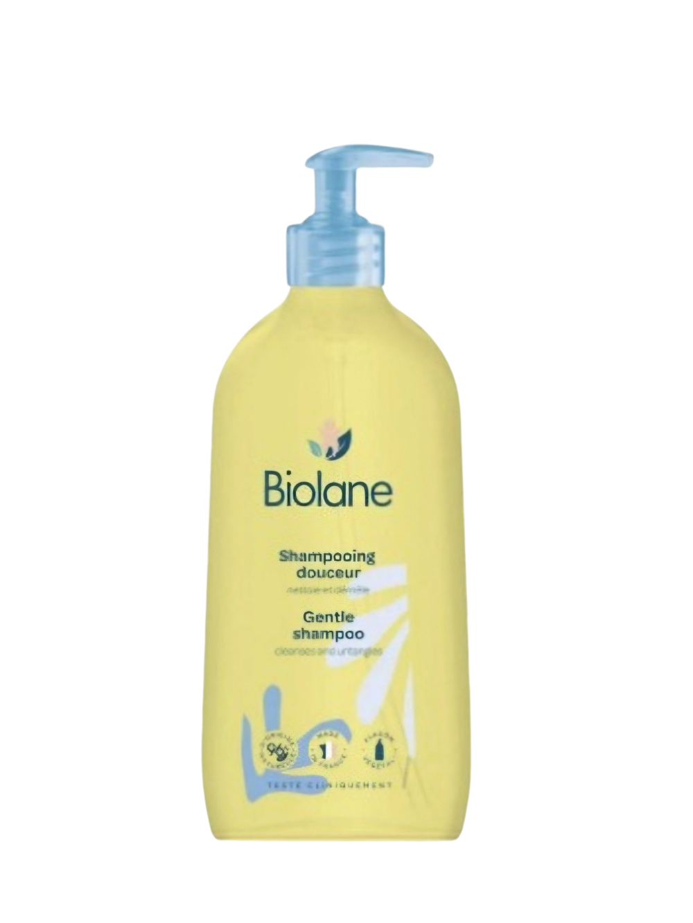 Biolane Gentle Shampoo