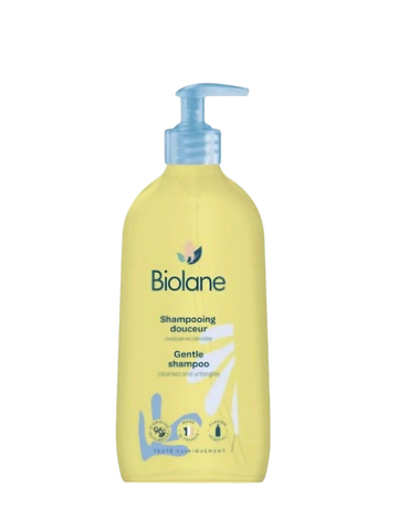 Biolane Gentle Shampoo Expiry 4-2026