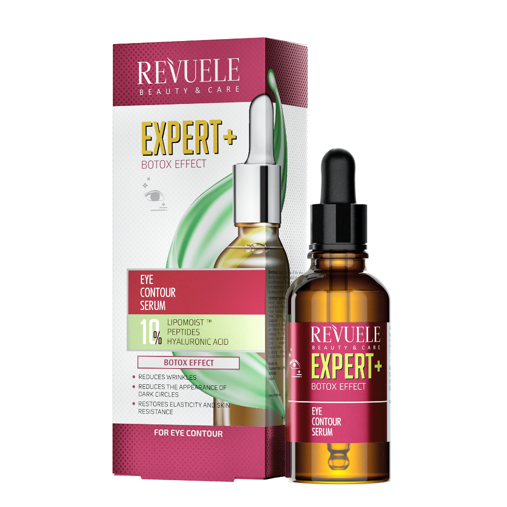 Revuele Expert+ Botox Effect Serum, 30 ml