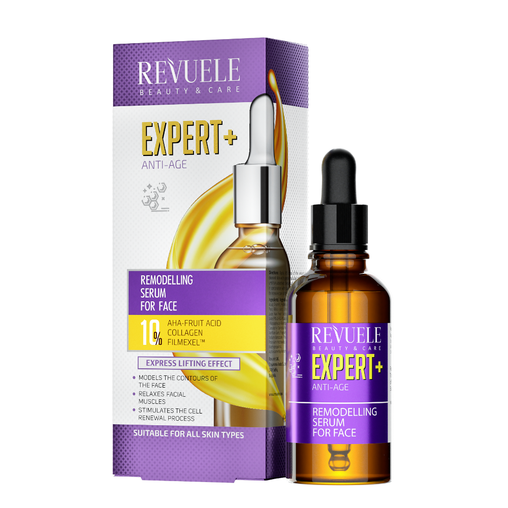 Revuele Expert+ Anti-age Remodelling Serum, 30ml