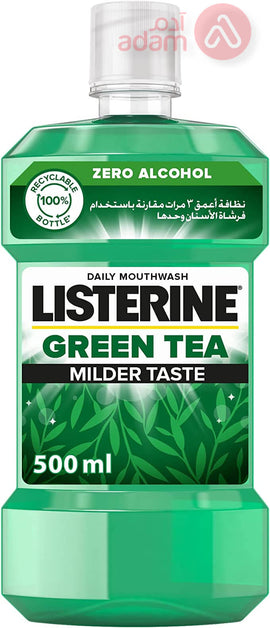 Listerine Green Tea Mouthwash