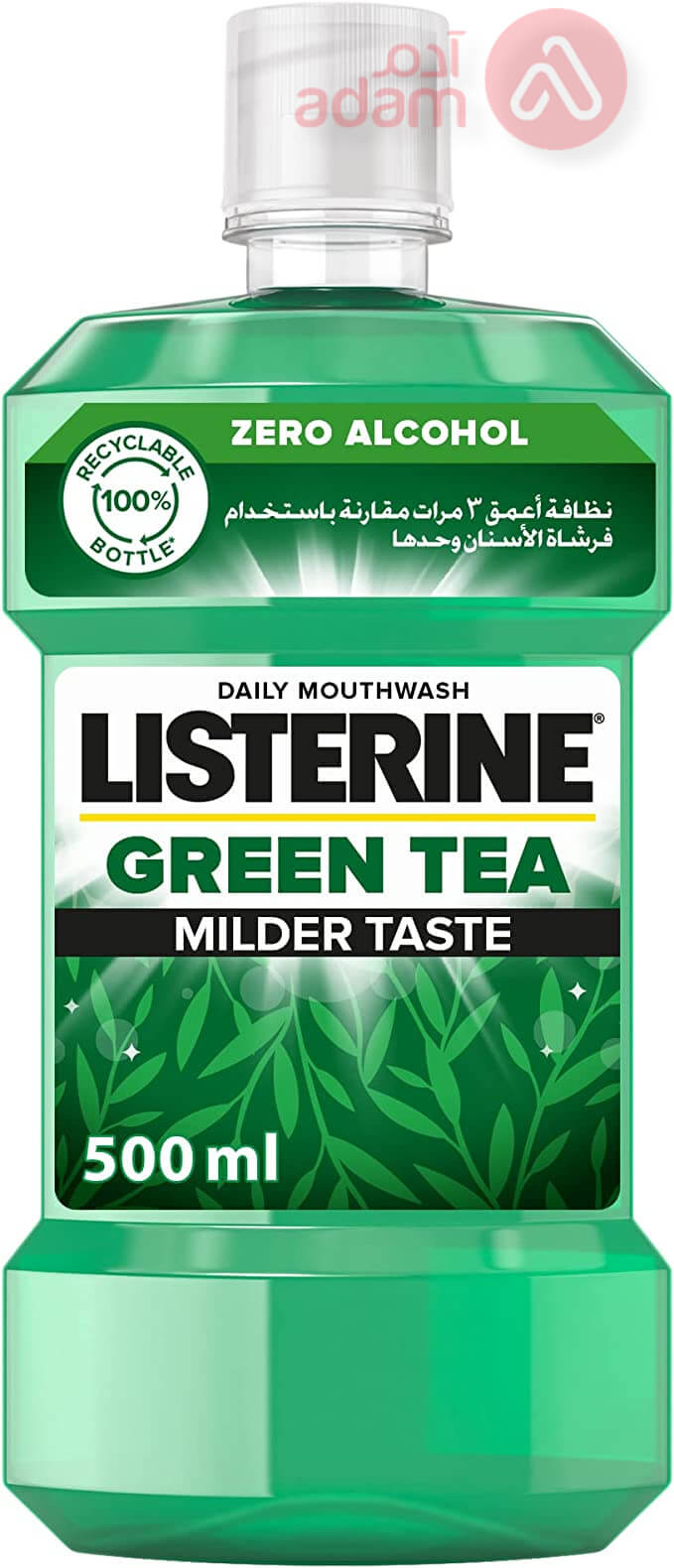 Listerine Green Tea Mouthwash