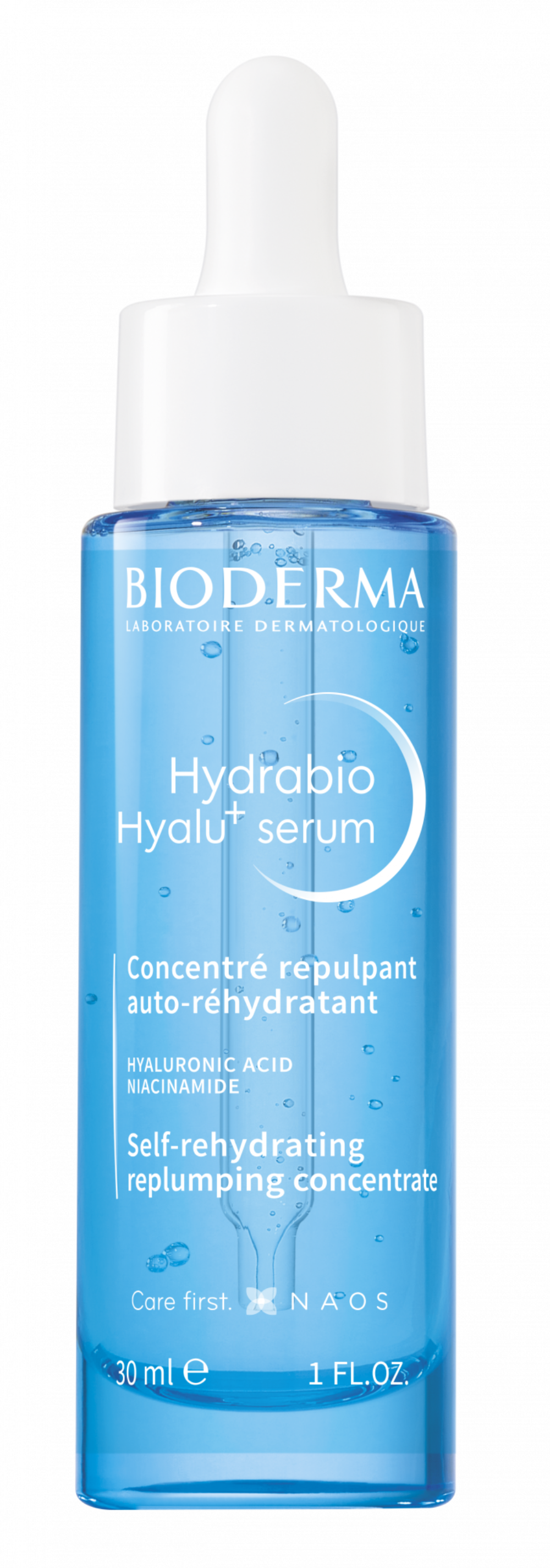 Bioderma HydraBio Hyalu + Serum - 30 ml
