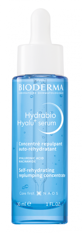 Bioderma HydraBio Hyalu + Serum - 30 ml