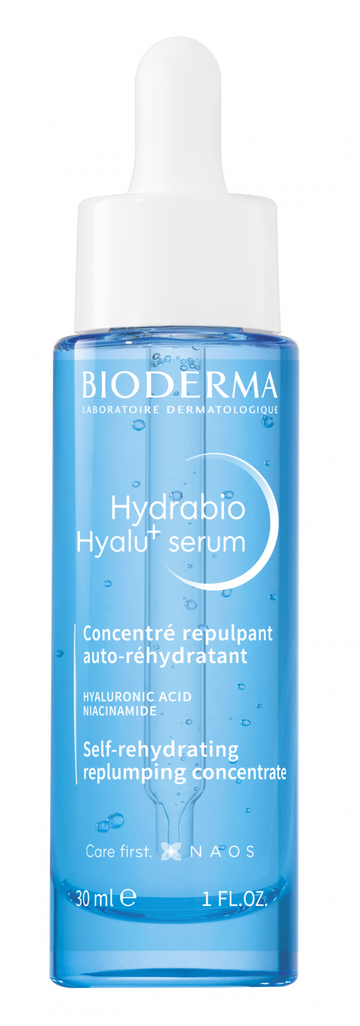 Bioderma HydraBio Hyalu + Serum - 30 ml
