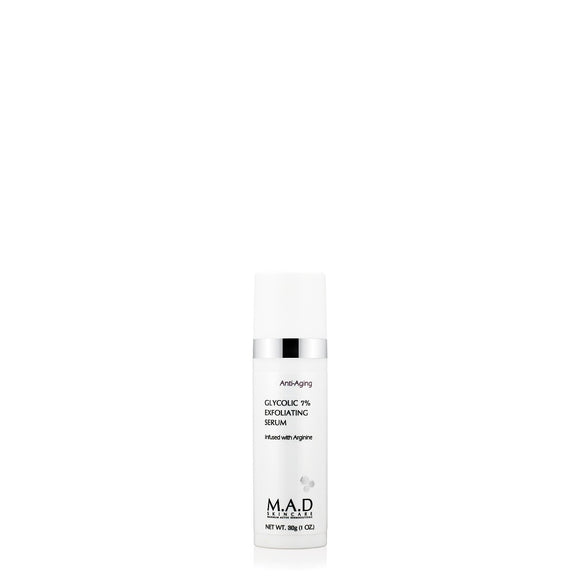 M.A.D Glycolic 7% Serum - 30 ml