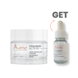 Avene Hyaluron Activ B3 Cream Dual Bundle